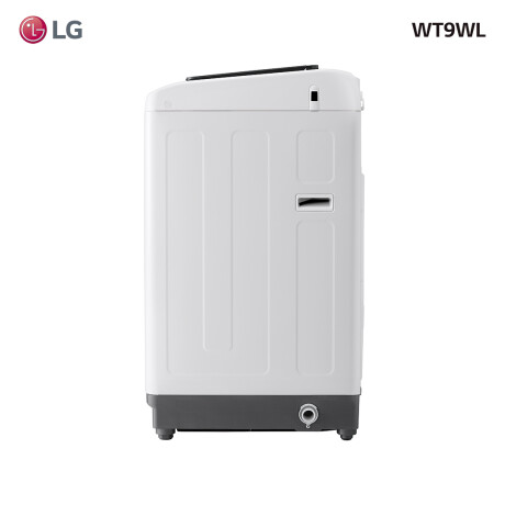 Lavarropas superior LG 9Kg WT9WL 001