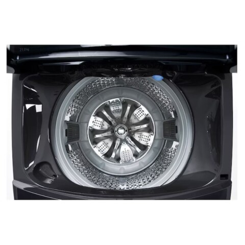 Lavarropas LG 21KG Carga Superior Negro WT21PBVS6 Lavarropas LG 21KG Carga Superior Negro WT21PBVS6
