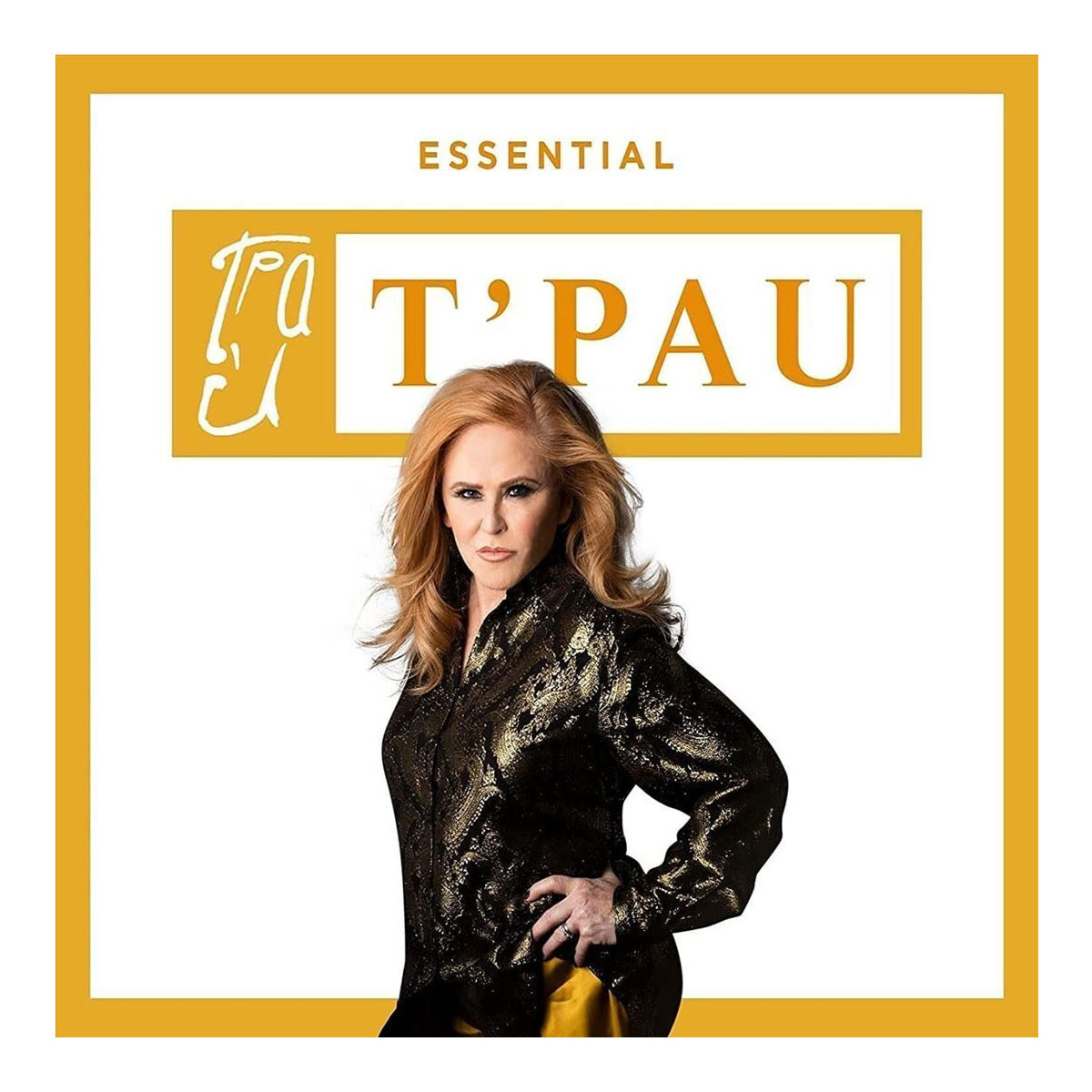 T'pau - The Essential - Cd 