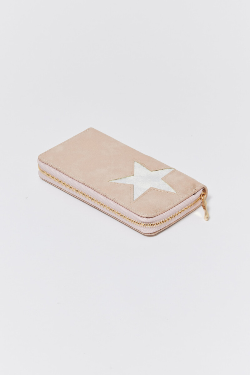 Billetera Estrella Brillo