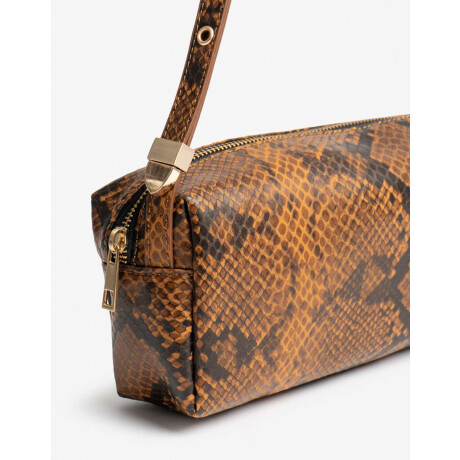 Cartera City Animal Print Estampado Animal Print