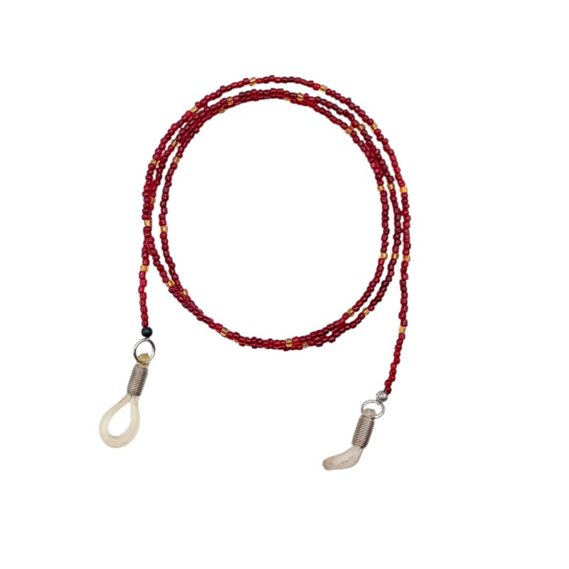 CORDON ARTESANAL FINO MODELO 01 ROJO COMBINADO rojocombinado