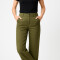 Pantalon Tirna Verde Oliva