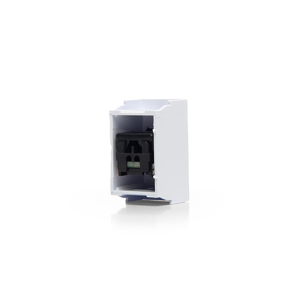 Módulo toma de datos RJ45 cat. 6 blanco puro Sica ELE07610