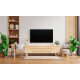 Soporte Tv Lcd Led Plasma De 14 A 42 Fijo Hasta 25kg Negro