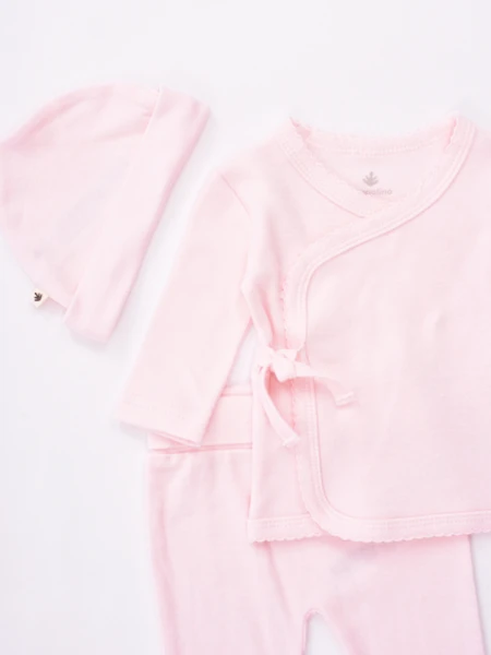 SET IRUNE ROSA CLARO