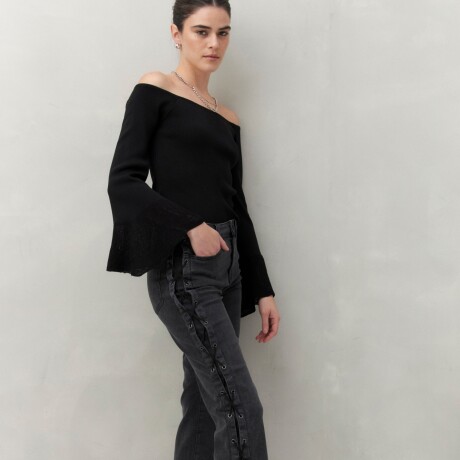 JEAN RODEO Negro