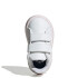 Championes de Niña Adidas Blanco-Rosa Claro