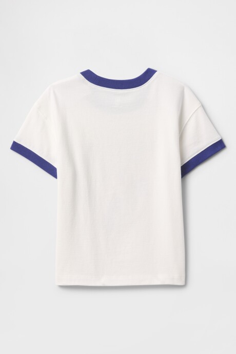 Remera Gráfico Toy Story Toddler Niño New Off White V2