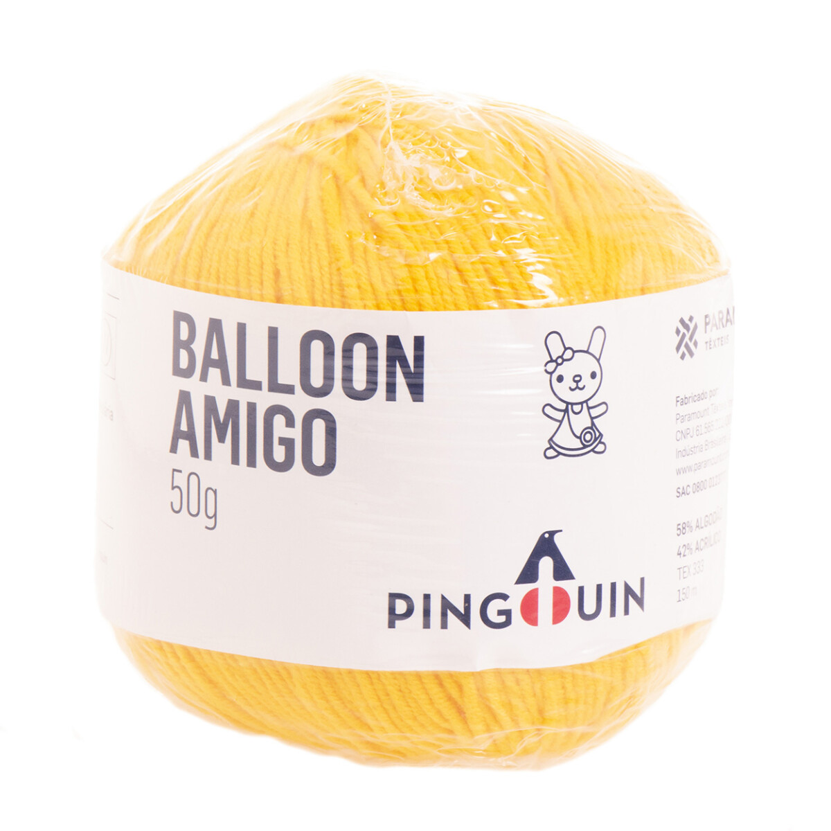 balloon amigo - sunflower 