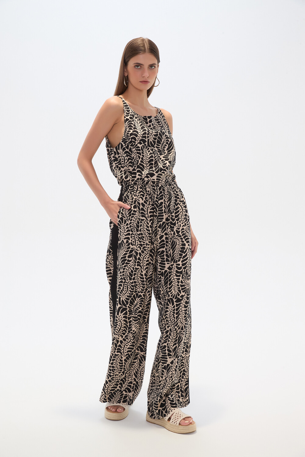 Pantalon Lulua Estampado 1