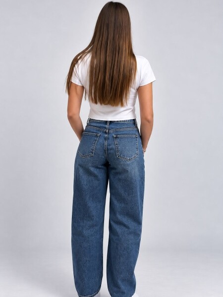 VAQUERO SLOWLY BETTEL BARR MED BLUE