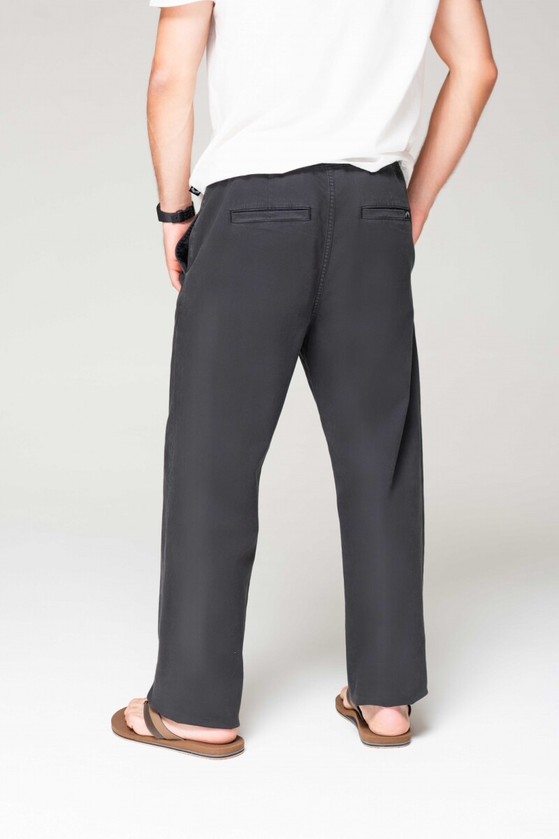 JOGGER WASHED PANT BLACK J-negro