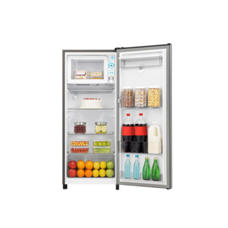 Heladera Indurama RI-289D con Dispensador 173 L Inox