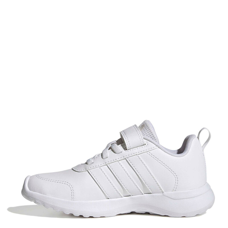 Championes de Niños Adidas Vl Move El C Blanco