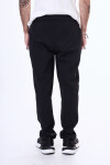 Pantalon de felpa Envigado Negro
