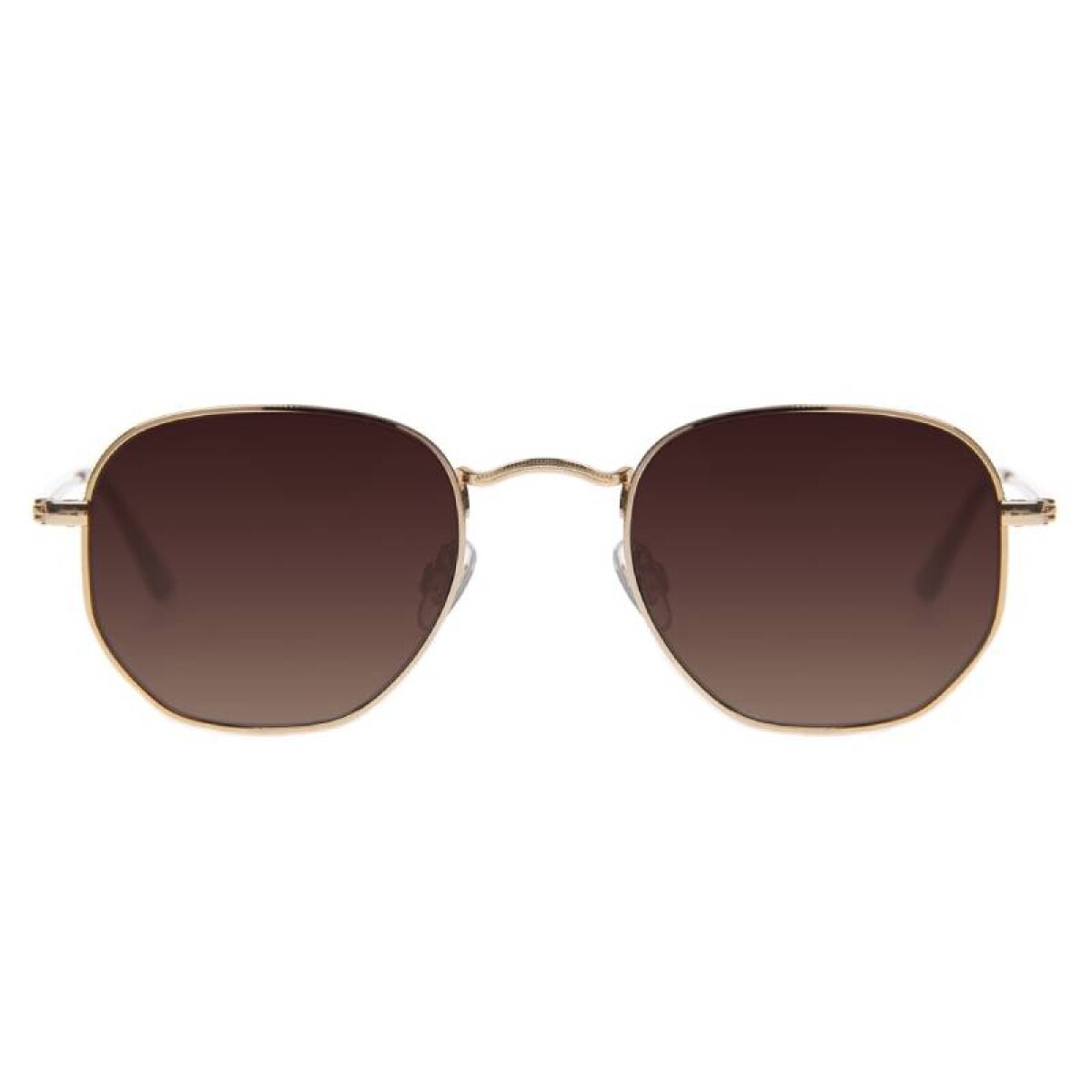 Lentes de Sol Chilli Beans Tabatinga - Marrón 