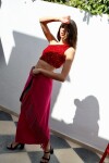 Top Bling Bling Rojo