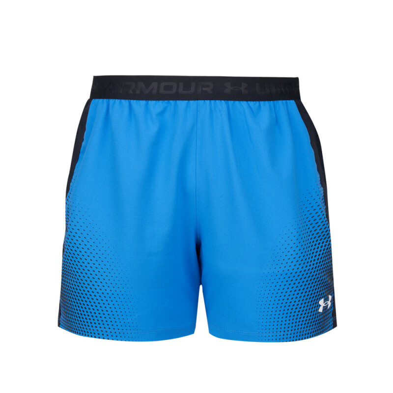Vanish Graphic Short-RED BLU-402