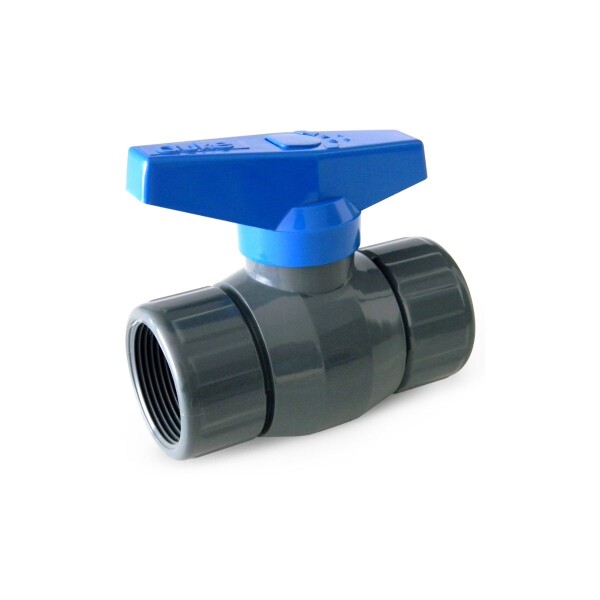 LLAVE DE PASO ESFERICA HH ROSCA 1/2" DUKE Llave De Paso Esferica Hh Rosca 1/2" Duke