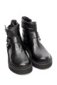 Botin Chicago Negro