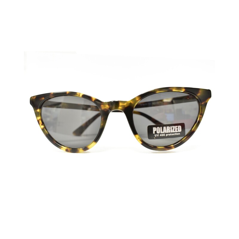 Lentes De Sol Polarizados Solido Inc Marrón