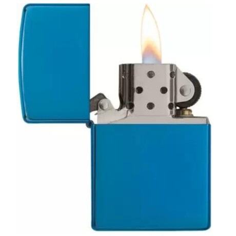 Encendedor Zippo Sapphire - 20446 Encendedor Zippo Sapphire - 20446