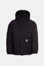 munro jacket Negro