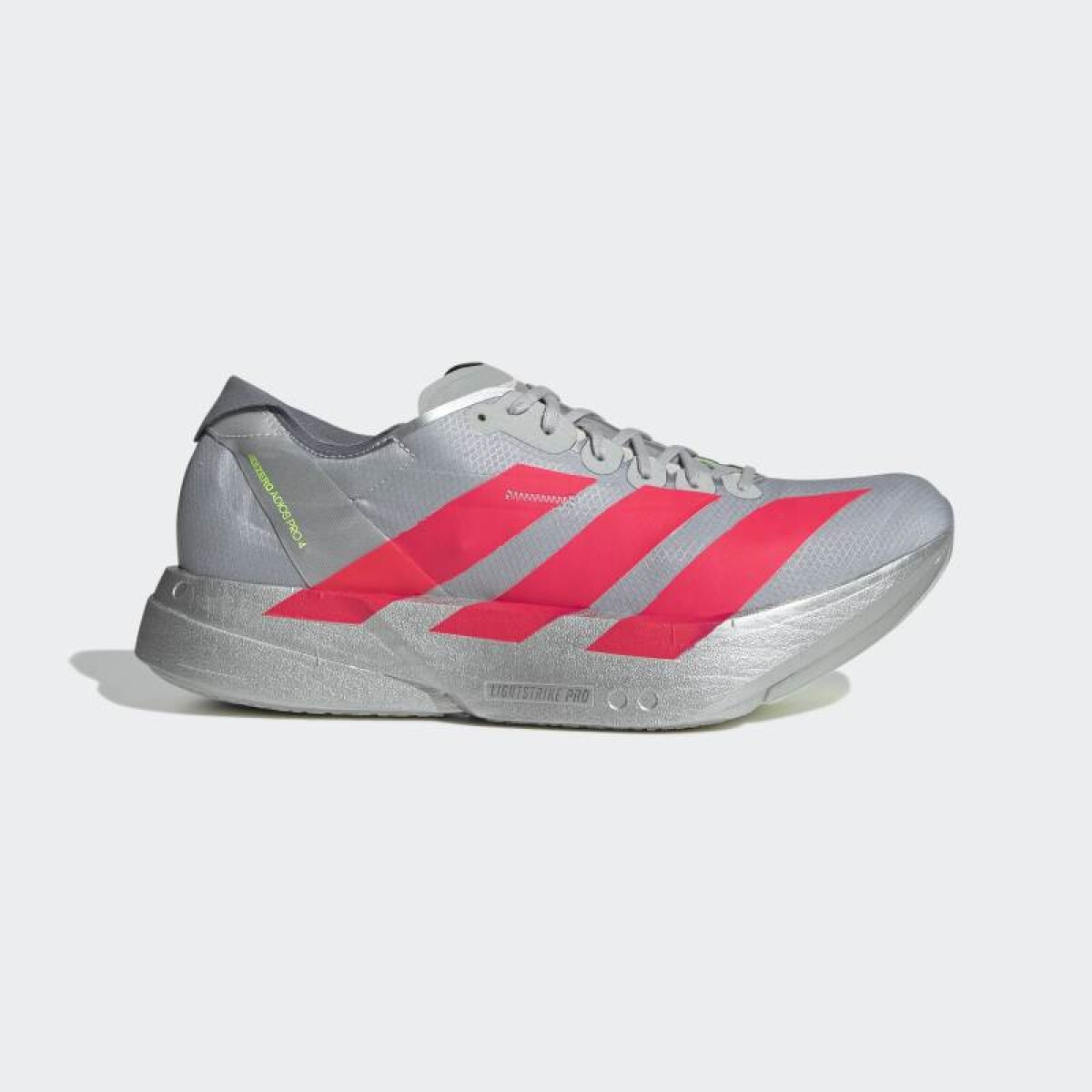 Championes Adidas Adizero Adios Pro 4 - Gris 