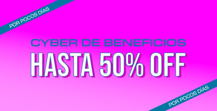 Cyber de Beneficios