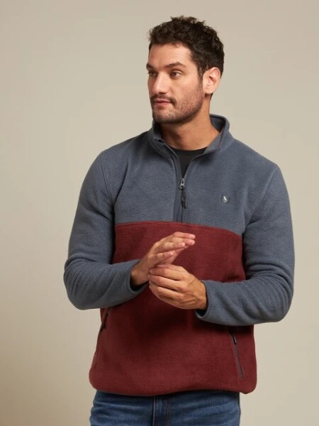 BUZO POLANCO GUAYABO AZU TERRA