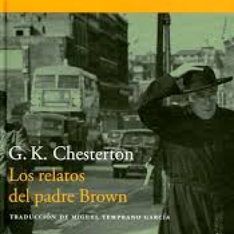 LOS RELATOS DEL PADRE BROWN LOS RELATOS DEL PADRE BROWN
