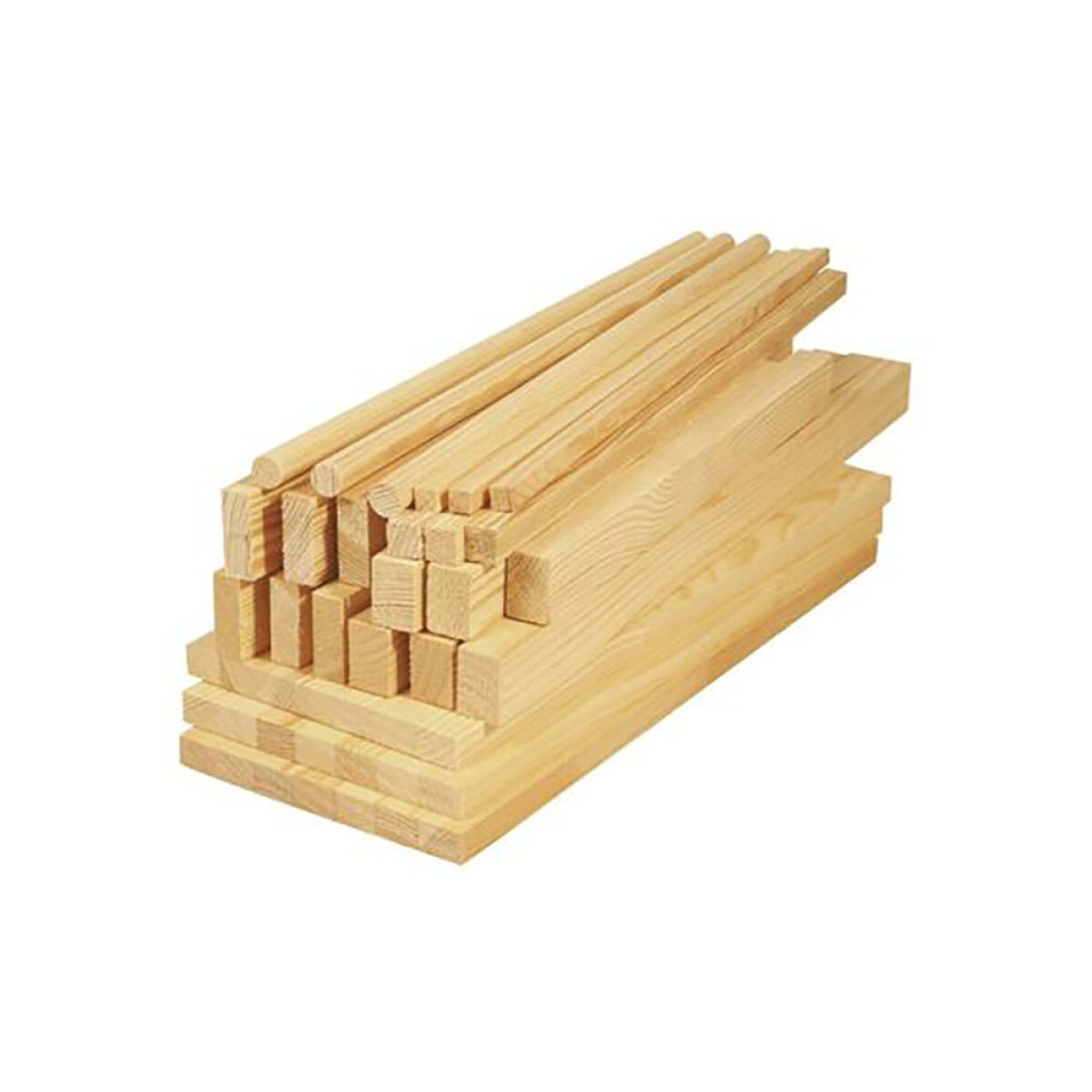 Tirante 3" X 3" X 3.30 Mts De Largo 