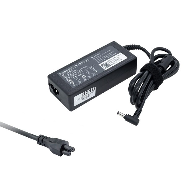 Cargador G-power Para Notebook Lenovo 20V 3.25A 65w 5.5x2.5 Variante Color Negro