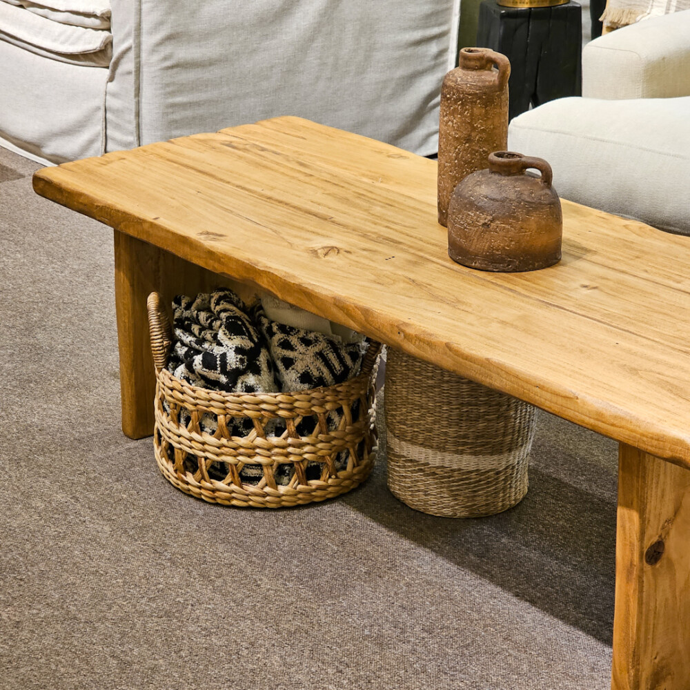 Mesa de living Toledo 150 x 55 x 45h (Por Pedido) Mesa de living Toledo 150 x 55 x 45h (Por Pedido)