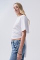 Remera Sintra Blanco