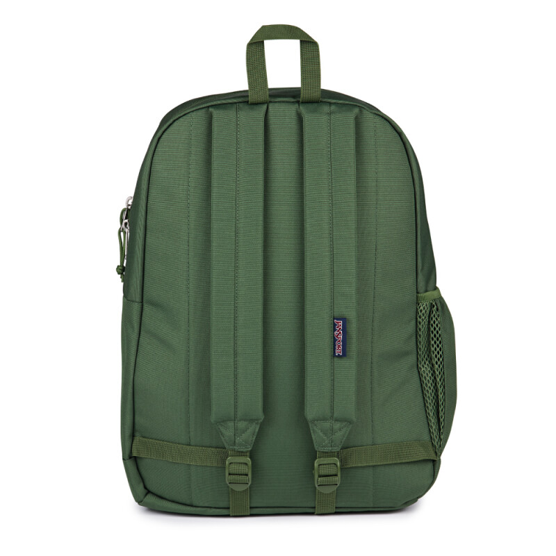 Mochila Portalaptop Cross Town Plus Cargo Green