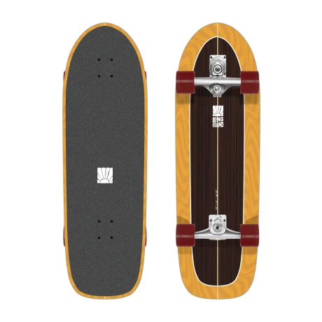 Long Island Mossel 33" Surfskate Long Island Mossel 33" Surfskate