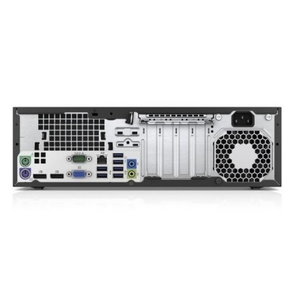 Equipo HP Amd A10 3.6GHZ, 8GB, 128GB Ssd, Win 10 Pro 