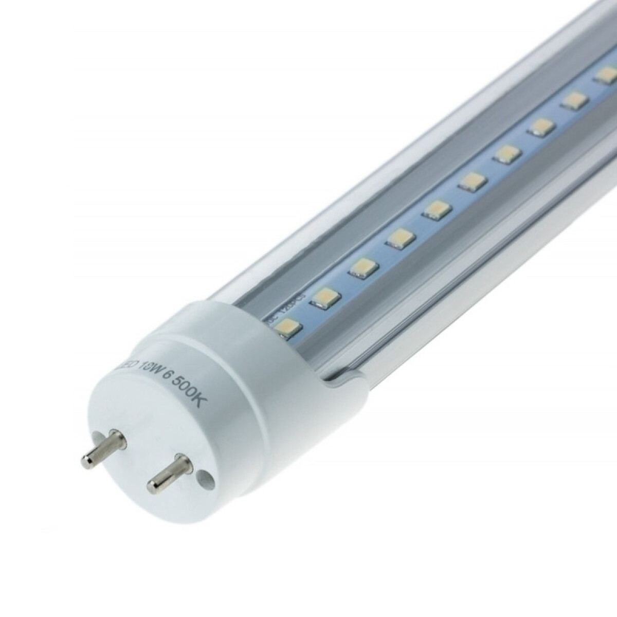 Tubo LED de vidrio 10W 220-240V, neutro - IX2007 