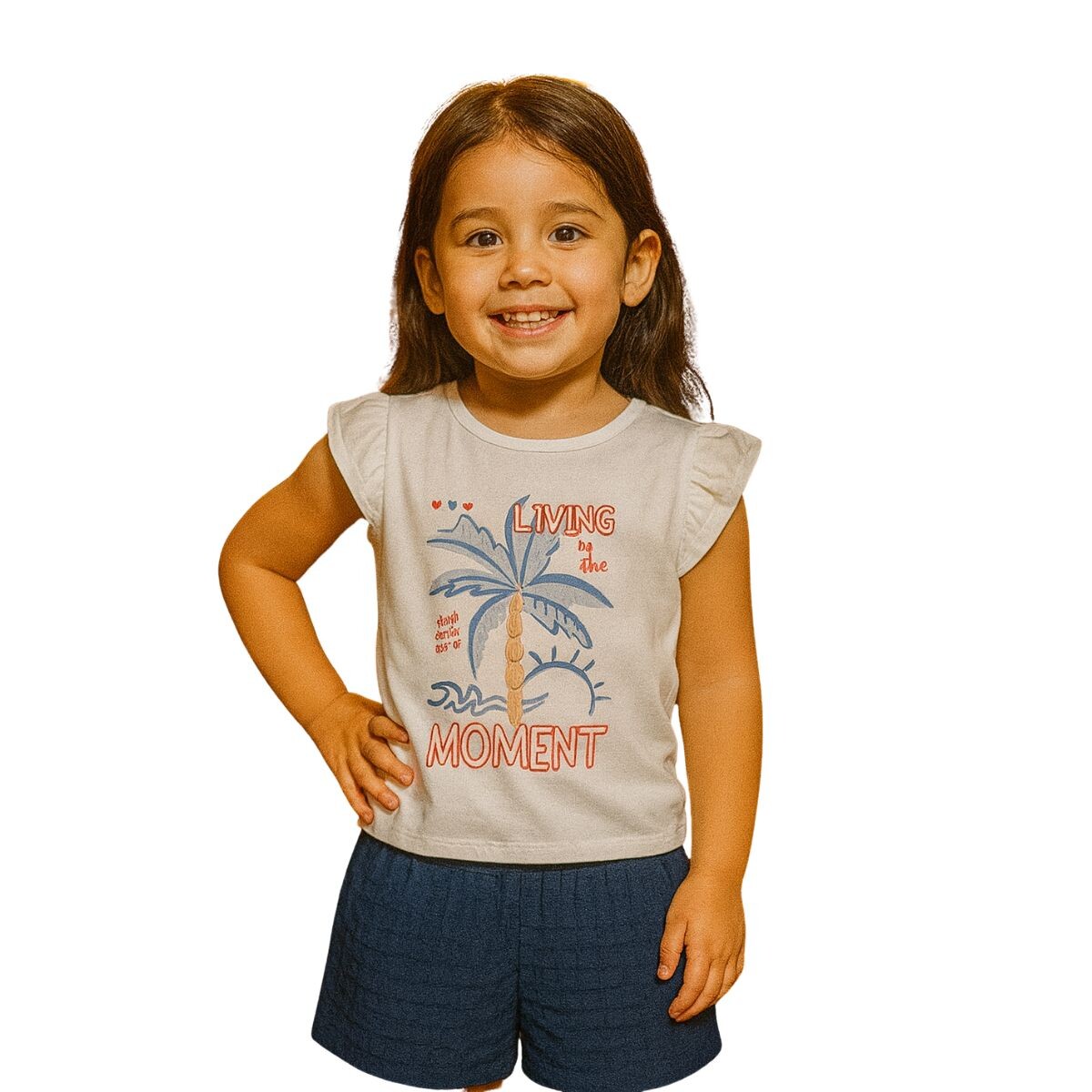 CONJUNTO 4-10 - BLANCO/AZU 