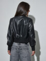 CAMPERA SIA NEGRO