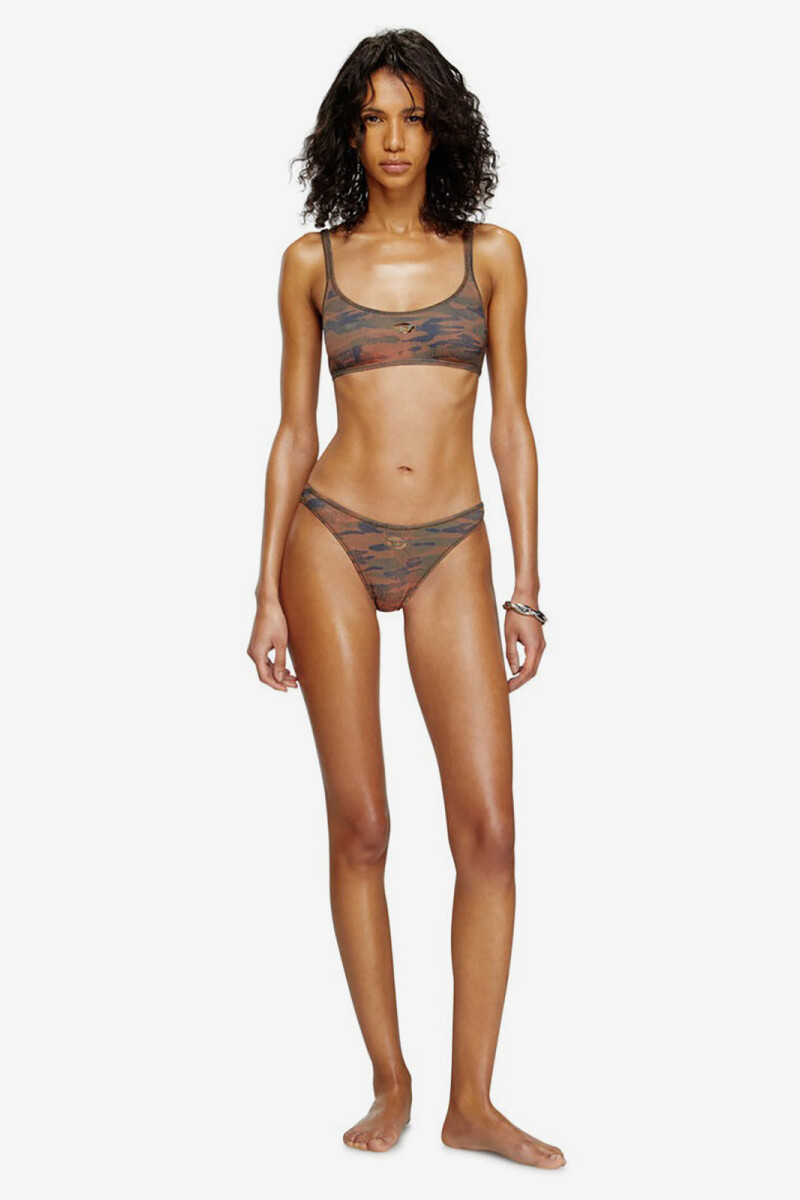 BOTTOM BUNCHY-UTLT Camuflado