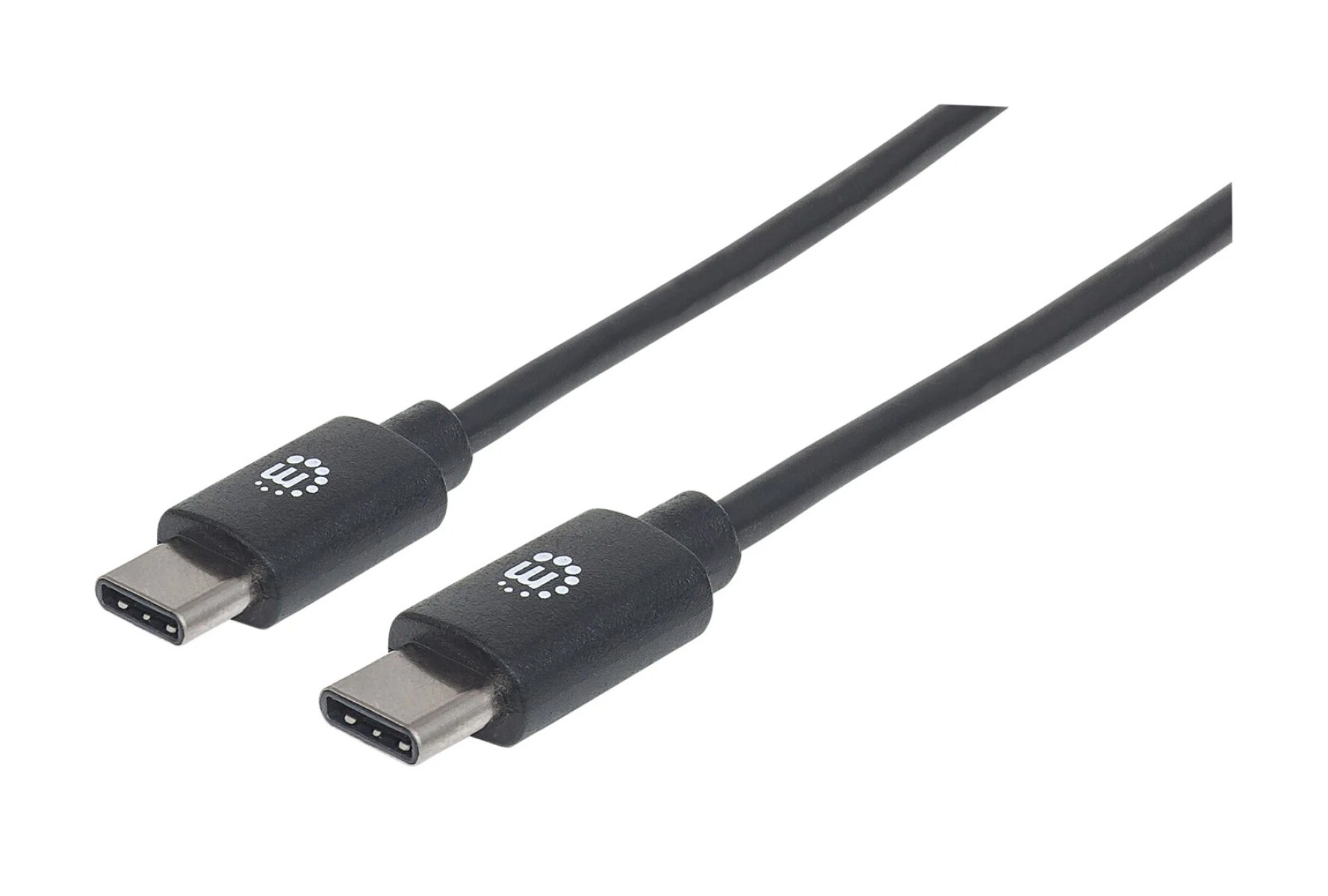 Cable USB C macho/macho 3,0 mts - Manhattan - 3735 