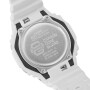 Reloj CASIO G-SHOCK GA2100-7A7DR en Resina Blanco Esfera 48mm 0