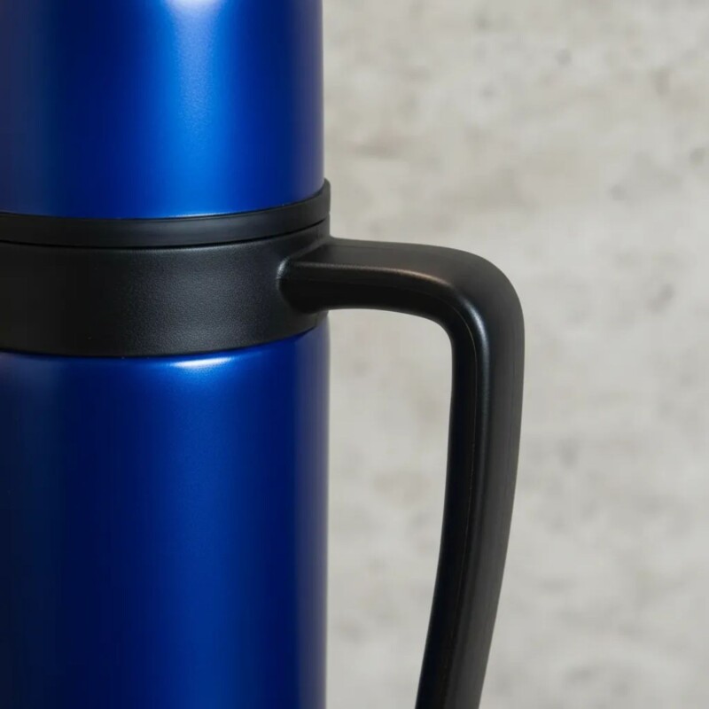 Termo en acero inoxidable de 750 ml Azul