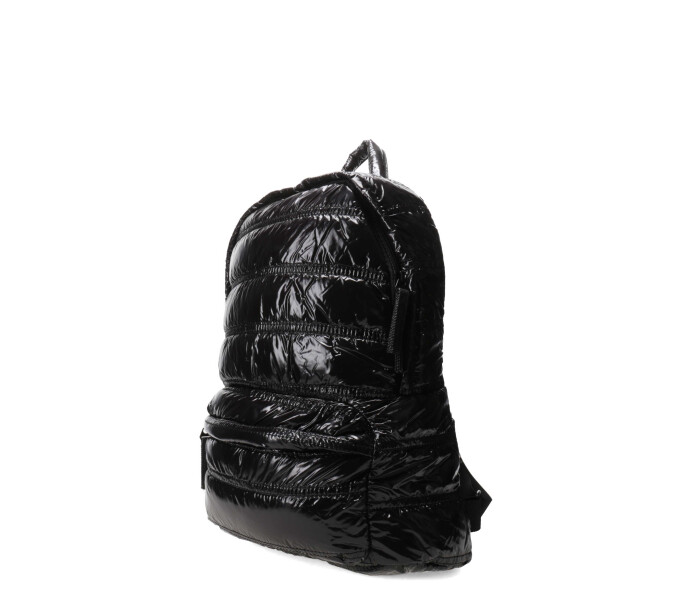 Mochila QUIV con capitoneado Black