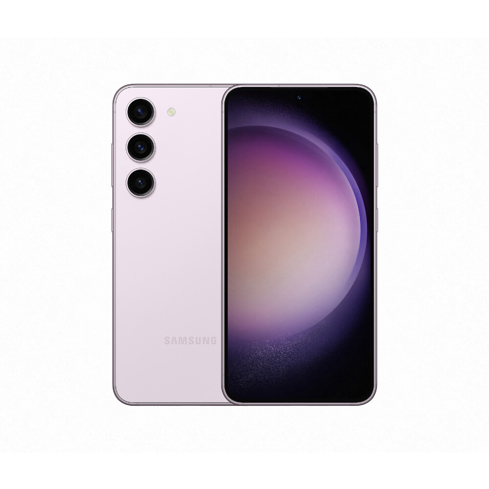 Samsung Galaxy S23 5G 128GB Lavanda