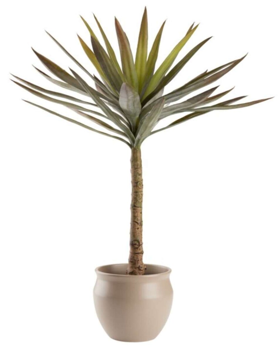 Planta Artificial Alan Ø60Xh75 Cm - Verde 