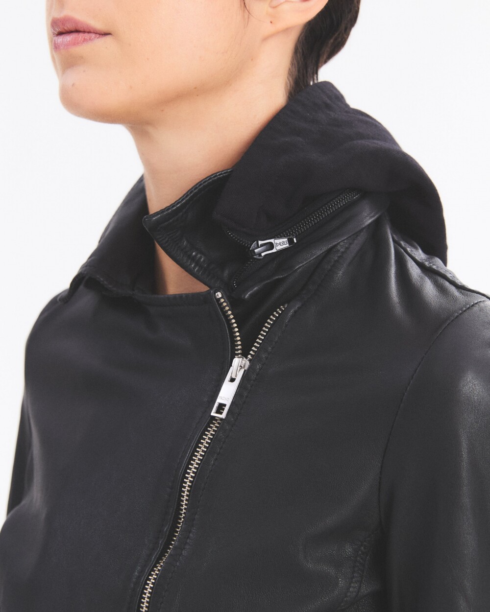 Campera Dali Negro
